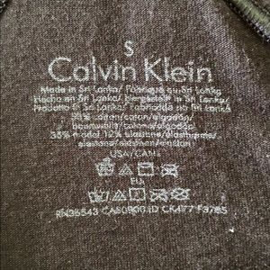 Calvin Klein Underwear Intimates & Sleepwear - Calvin Klein bralette Calvin Klein Underwear Intimates & Sleepwear - Calvin Klein bralette